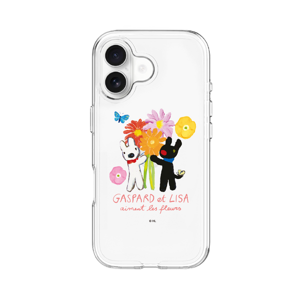 iPhone 17(開孔設計) / 繁花綻放
