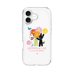 iPhone 17(開孔設計) / 繁花綻放
