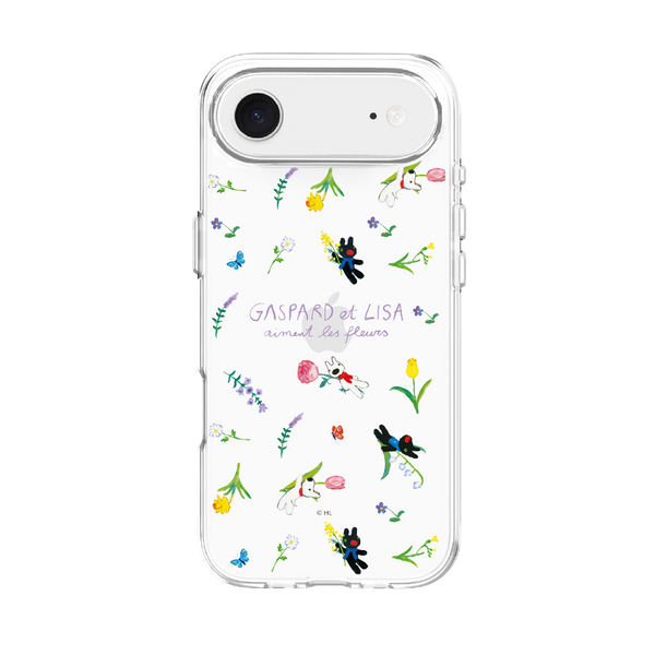 iPhone Air(開孔設計) / 花花世界