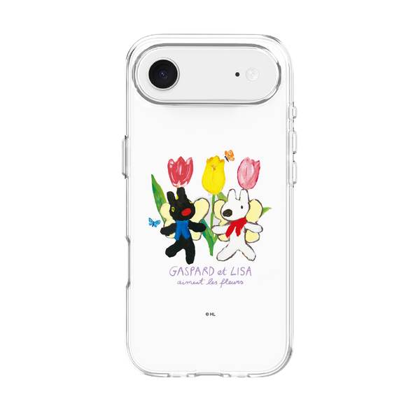 iPhone Air(開孔設計) / 與花同行