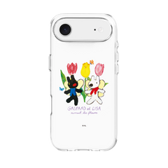 iPhone Air(開孔設計) / 與花同行