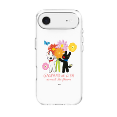 iPhone Air(開孔設計) / 繁花綻放