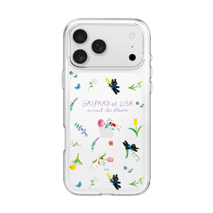 iPhone 17 ProMax(開孔設計) / 花花世界