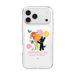 iPhone 17 ProMax(開孔設計) / 繁花綻放