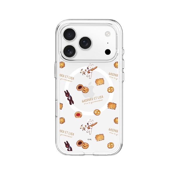 iPhone 17 Pro (開孔設計) / Mag 法式麵包