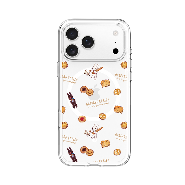 iPhone 17 ProMax (開孔設計) / Mag 法式麵包