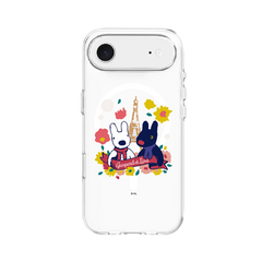 iPhone Air (開孔設計) / Mag 巴黎花卉