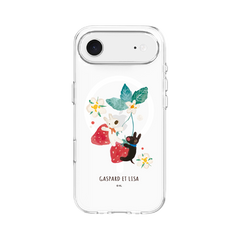 iPhone Air (開孔設計) / Mag 甜蜜草莓