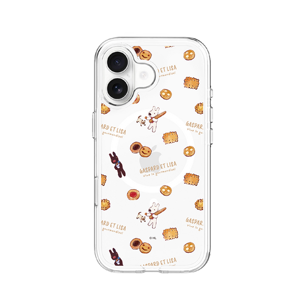 iPhone 17 (開孔設計) / Mag 法式麵包