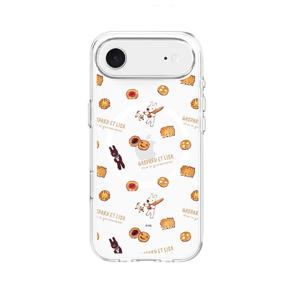 iPhone Air (開孔設計) / Mag 法式麵包