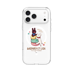 iPhone 17 ProMax (開孔設計) / Mag 馬卡龍