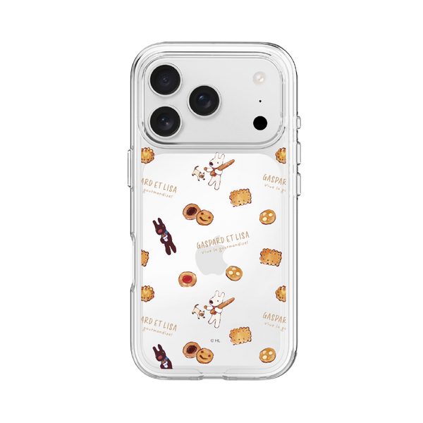 iPhone 17 Pro(開孔設計) / 法式麵包