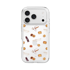 iPhone 17 Pro(開孔設計) / 法式麵包