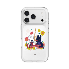 iPhone 17 Pro(開孔設計) / 巴黎花卉