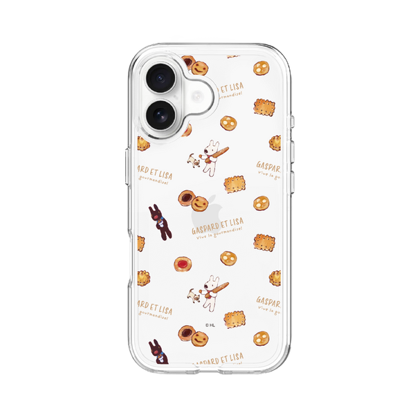 iPhone 17(開孔設計) / 法式麵包