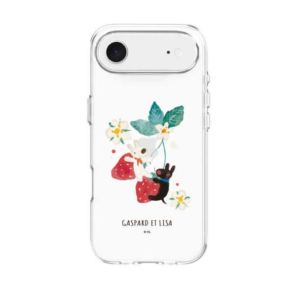 iPhone Air(開孔設計) / 甜蜜草莓