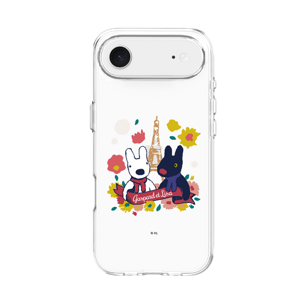 iPhone Air(開孔設計) / 巴黎花卉