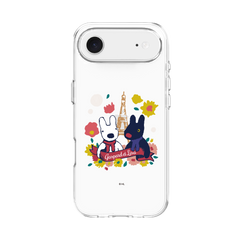 iPhone Air(開孔設計) / 巴黎花卉