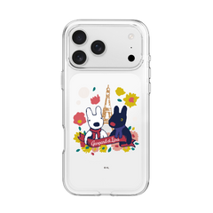 iPhone 17 ProMax(開孔設計) / 巴黎花卉