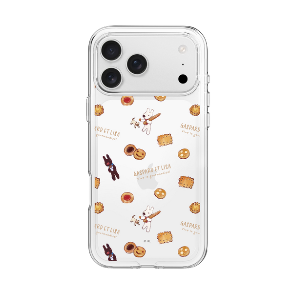 iPhone 17 ProMax(開孔設計) / 法式麵包