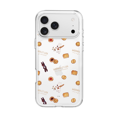 iPhone 17 ProMax(開孔設計) / 法式麵包