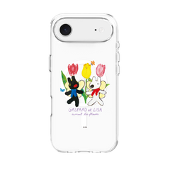 iPhone Air (開孔設計) / Mag 與花同行