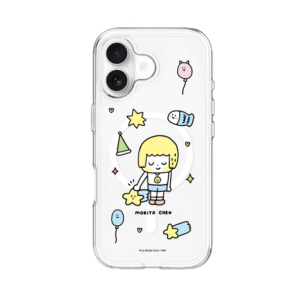iPhone 17 / Pure Mag (open cutout)