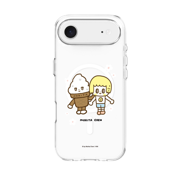 iPhone Air / Pure Mag (open cutout)