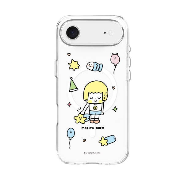 iPhone Air / Pure Mag (open cutout)