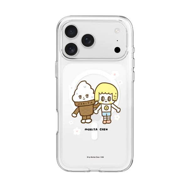 iPhone 17 ProMax / Pure Mag (open cutout)