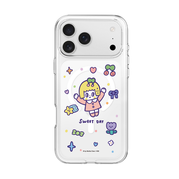 iPhone 17 ProMax / Pure Mag (open cutout)