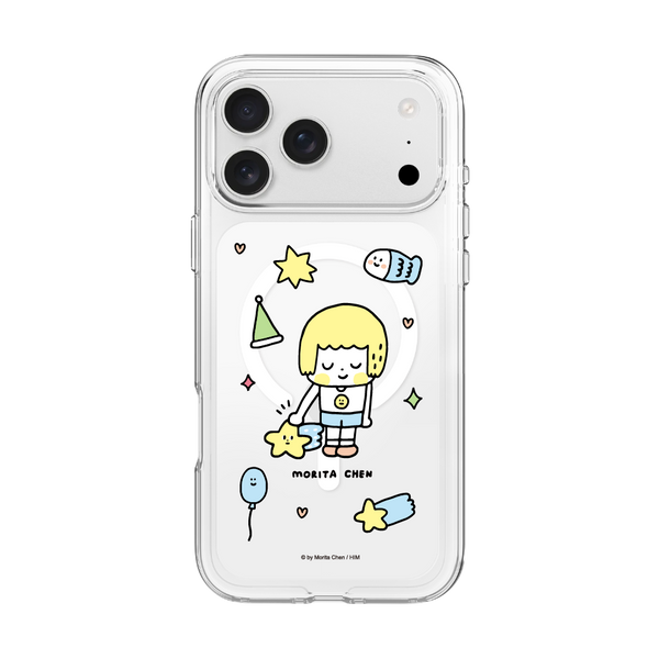 iPhone 17 ProMax / Pure Mag (open cutout)