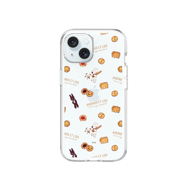 iPhone 15 / 法式麵包