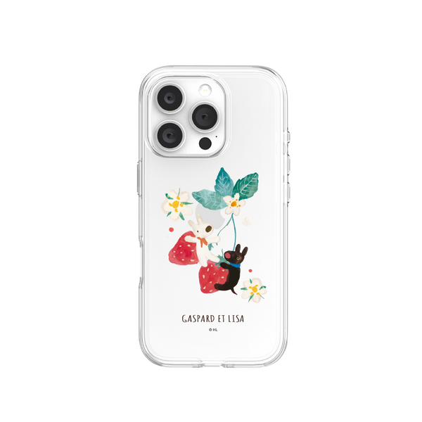 iPhone 15 Pro / 甜蜜草莓