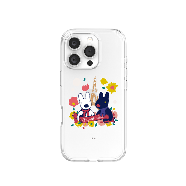 iPhone 15 Pro / 巴黎花卉