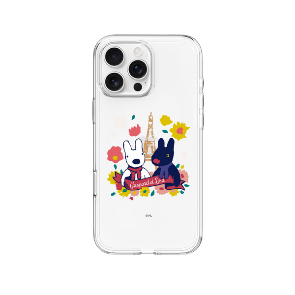 iPhone 15 ProMax / 巴黎花卉