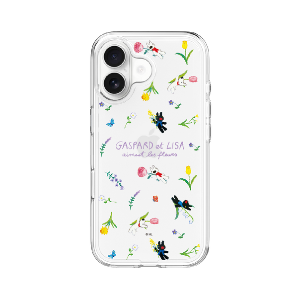 iPhone 16(相機按鍵版) / 花花世界