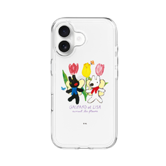 iPhone 16(相機按鍵版) / 與花同行