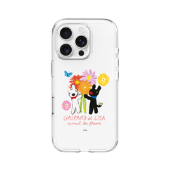 iPhone 16 Pro(相機按鍵版) / 繁花綻放