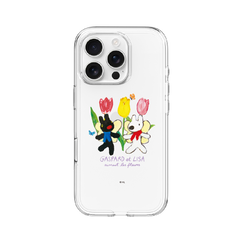 iPhone 16 Pro(相機按鍵版) / 與花同行