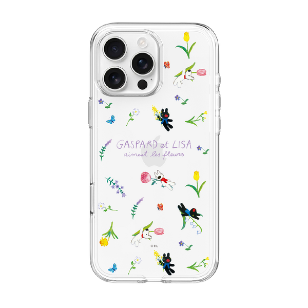 iPhone 16 ProMax(相機按鍵版) / 花花世界