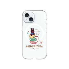iPhone 15 / Mag 馬卡龍