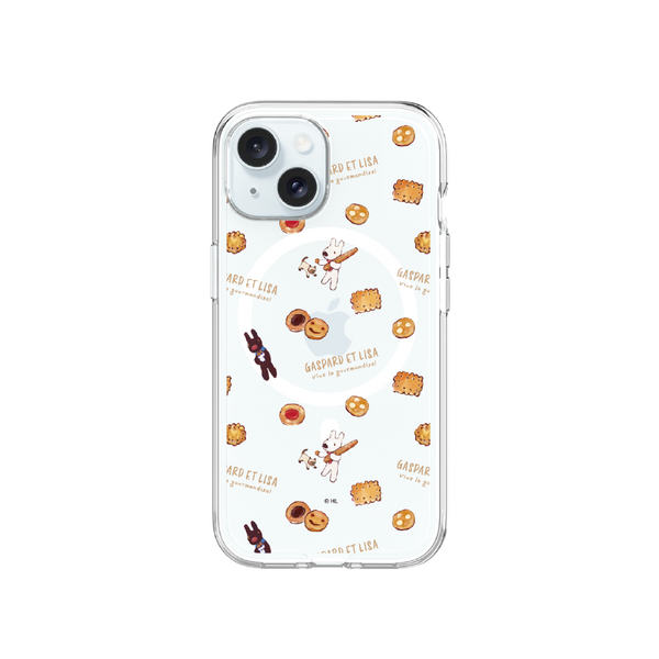 iPhone 15 / Mag 法式麵包