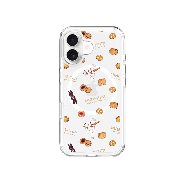 iPhone 16 (相機按鍵版) / Mag 法式麵包