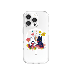 iPhone 16 Pro(相機按鍵版) / Mag 巴黎花卉
