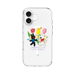 iPhone 16 (相機按鍵版) / Mag 與花同行