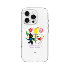 iPhone 16 Pro (相機按鍵版) / Mag 與花同行