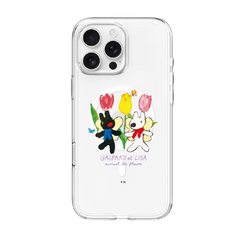 iPhone 16 ProMax (相機按鍵版) / Mag 與花同行