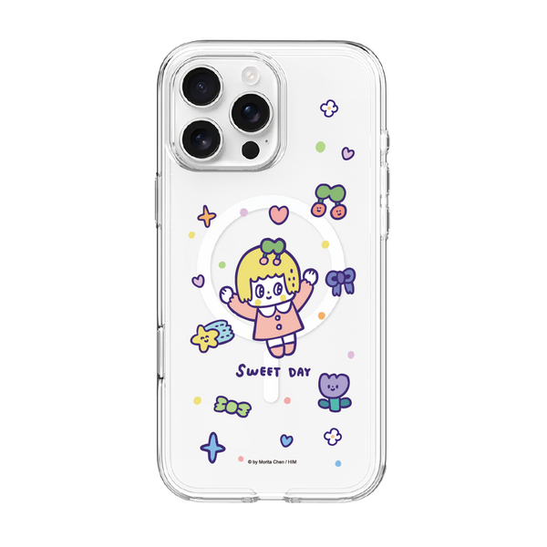iPhone 16 ProMax / Pure Mag (Camera Control button)