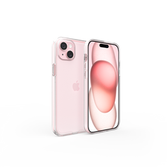 iPhone 15 Plus / 透明